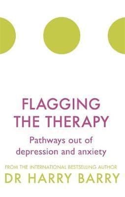 Flagging the Therapy: Pathways out of depression and anxiety