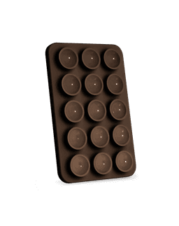Magsafe Suction Mount Universal - Mocha Mousse