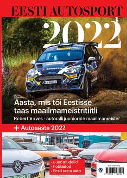 Eesti autosport 2022