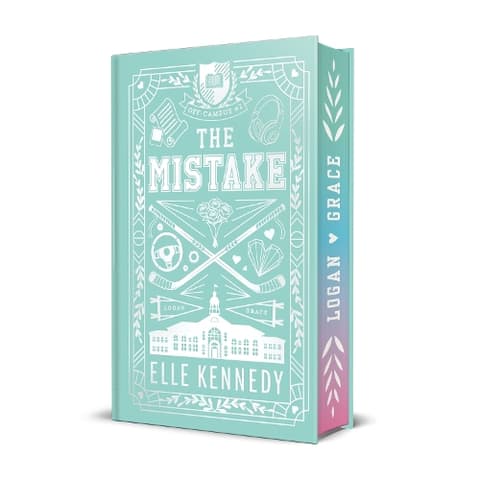 The Mistake: The addictive sports romance from TikTok sensation and bestselling author, Elle Kennedy!