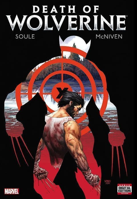 Death of Wolverine