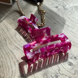 SOFI Juukseklamber S Ruby