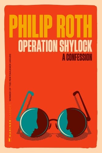 Operation Shylock: A Confession
