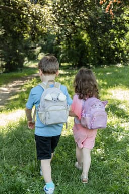 Seljakott Schneiders Mini Sammy Sheep Beige