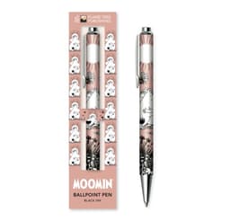 Pastapliiats karbis Moomin: Love