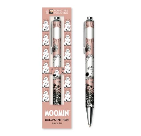 Pastapliiats karbis Moomin: Love