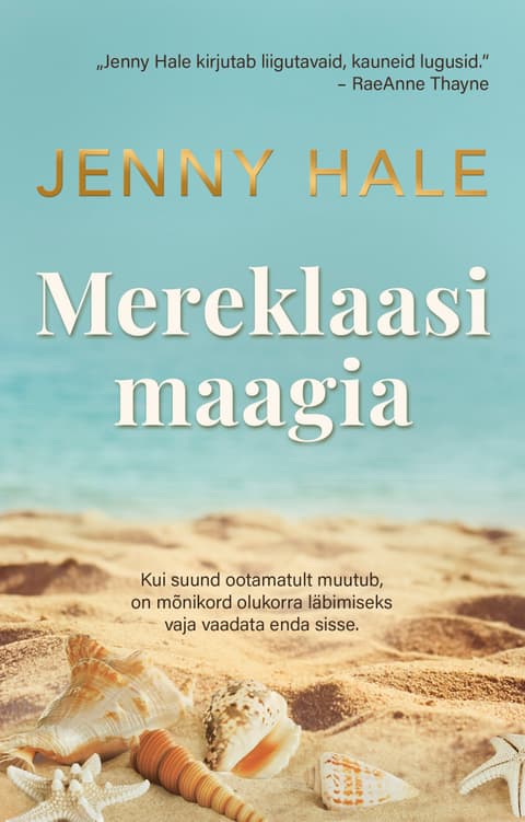 Mereklaasi maagia