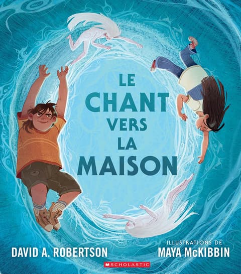 Le Chant Vers La Maison