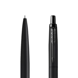 Pastapliiats Parker JOTTER XL  MONOCHROME - BLACK, Medium sinine