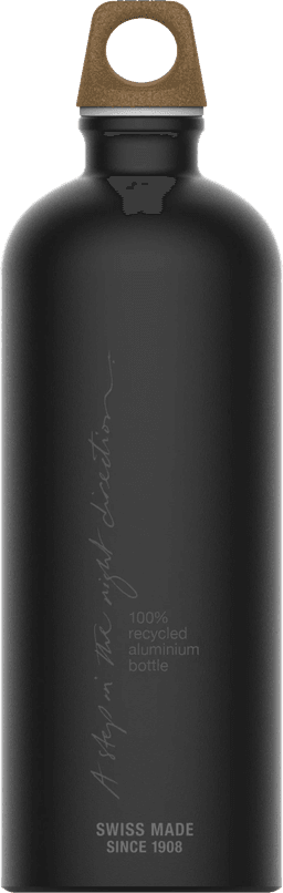 SIGG pudel Traveller Myplanet Direction Plain 1.0 L