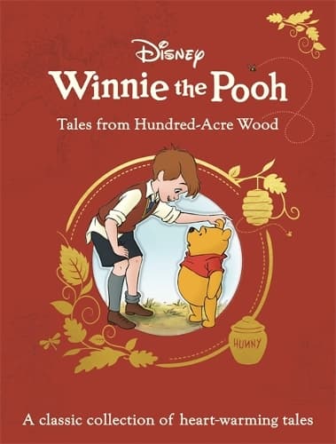 Disney Winnie the Pooh: Tales from Hundred-Acre Wood