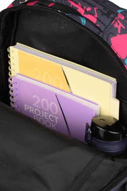 K-POP Dark seljakott Basic Plus 27 l