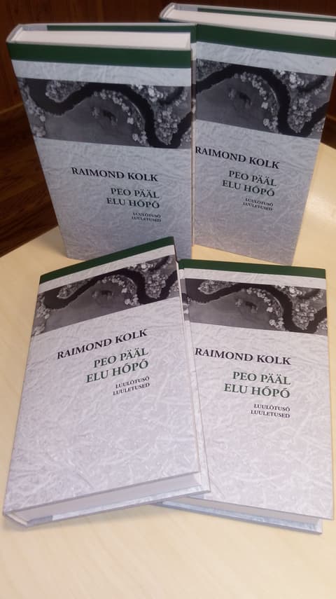 Peo pääl elu hõpõ