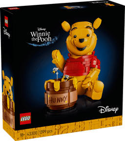 LEGO Disney Classic Winnie the Pooh