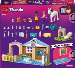 LEGO Friends Loomakliinik