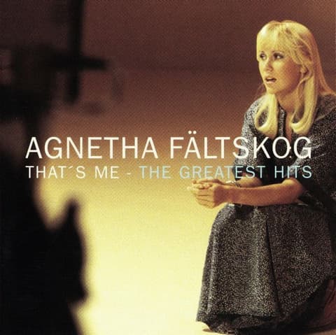 Agnetha Fältskog - That´s Me: The Greatest Hits CD
