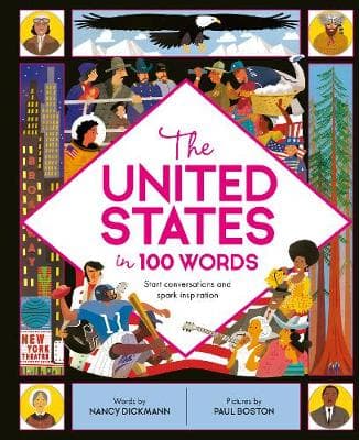 The United States in 100 Words