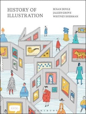 History of Illustration