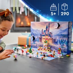 Lego Advendikalender 2026 Disney Animation