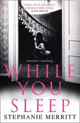 While You Sleep: A chilling, unputdownable psychological thriller that will send shivers up your spine!