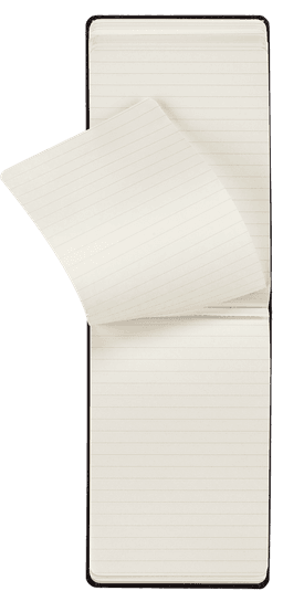 Moleskine märkmik Reporter