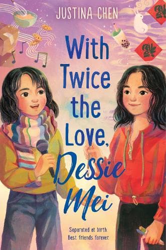 With Twice The Love, Dessie Mei