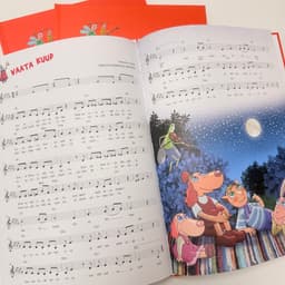 Lottemaa laulude laulik