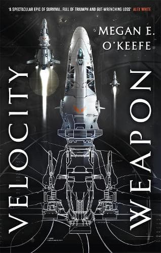 Velocity Weapon: Book One of The Protectorate