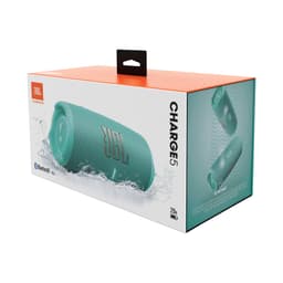 JBL Charge 5, helesinine - Kaasaskantav juhtmevaba kõlar
