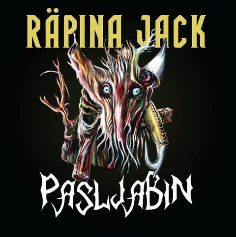 LP Räpina Jack - Pasljabin