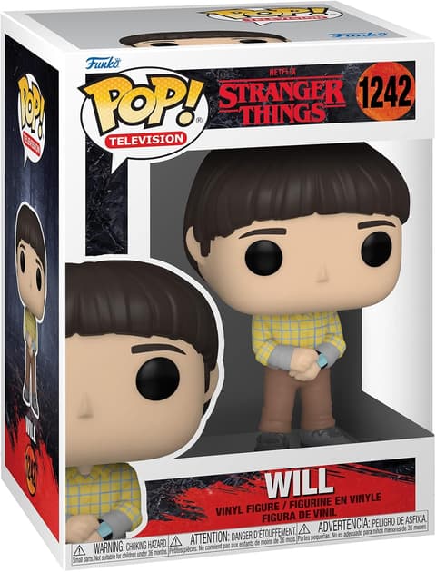 FUNKO POP! Stranger Things - Will