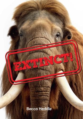 Big Cat for Little Wandle Fluency – Extinct!: Fluency 2