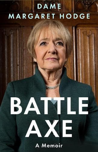 Battleaxe: A Memoir