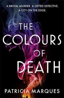 The Colours of Death TPB