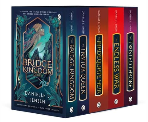 The Bridge Kingdom 5-Book Boxset