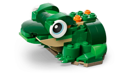 LEGO Creator Kilpkonn vesiroosiga