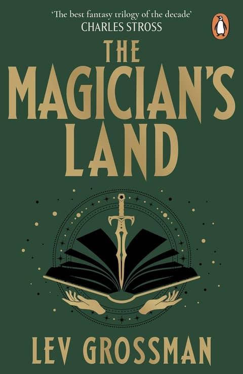 The Magician´s Land