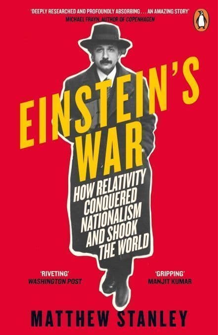 Einstein´s War