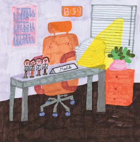 LP Meelik - Tööpealkiri