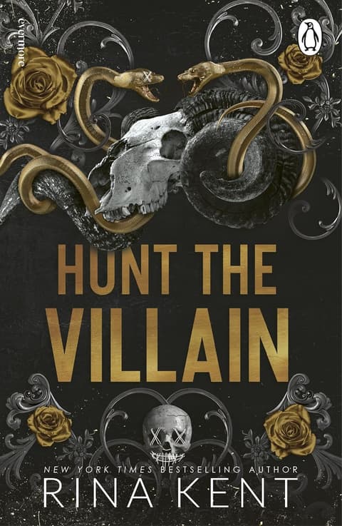Hunt the Villain - The Villains