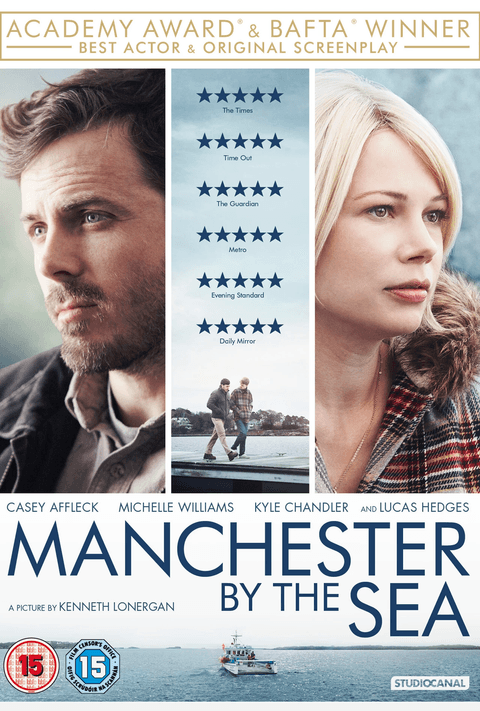 DVD Manchester By the Sea
