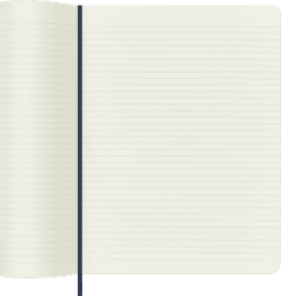 Moleskine jooneline märkmik XL size