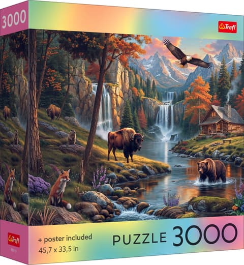 Pusle Loodus, 3000 tk