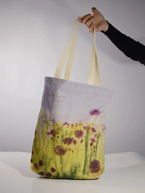 Kandekott Eestimaa Heinamaa, Epp Maria Kokamägi