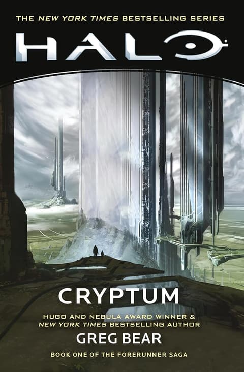 Halo: Cryptum