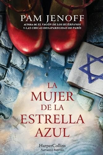 La Mujer de la Estrella Azul (the Woman with the Blue Star)