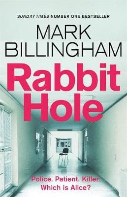Rabbit Hole: The new masterpiece from the Sunday Times number one bestseller