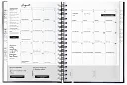 Tegude Kalender märkmik 26/27 unistused