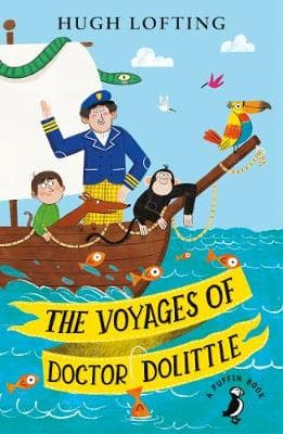 The Voyages of Doctor Dolittle