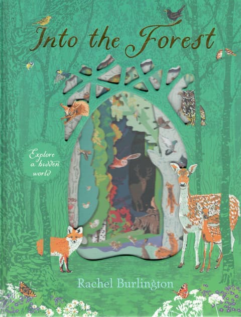 Into the Forest (HB)